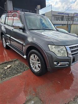 میتسوبیشی پاجیرۆ